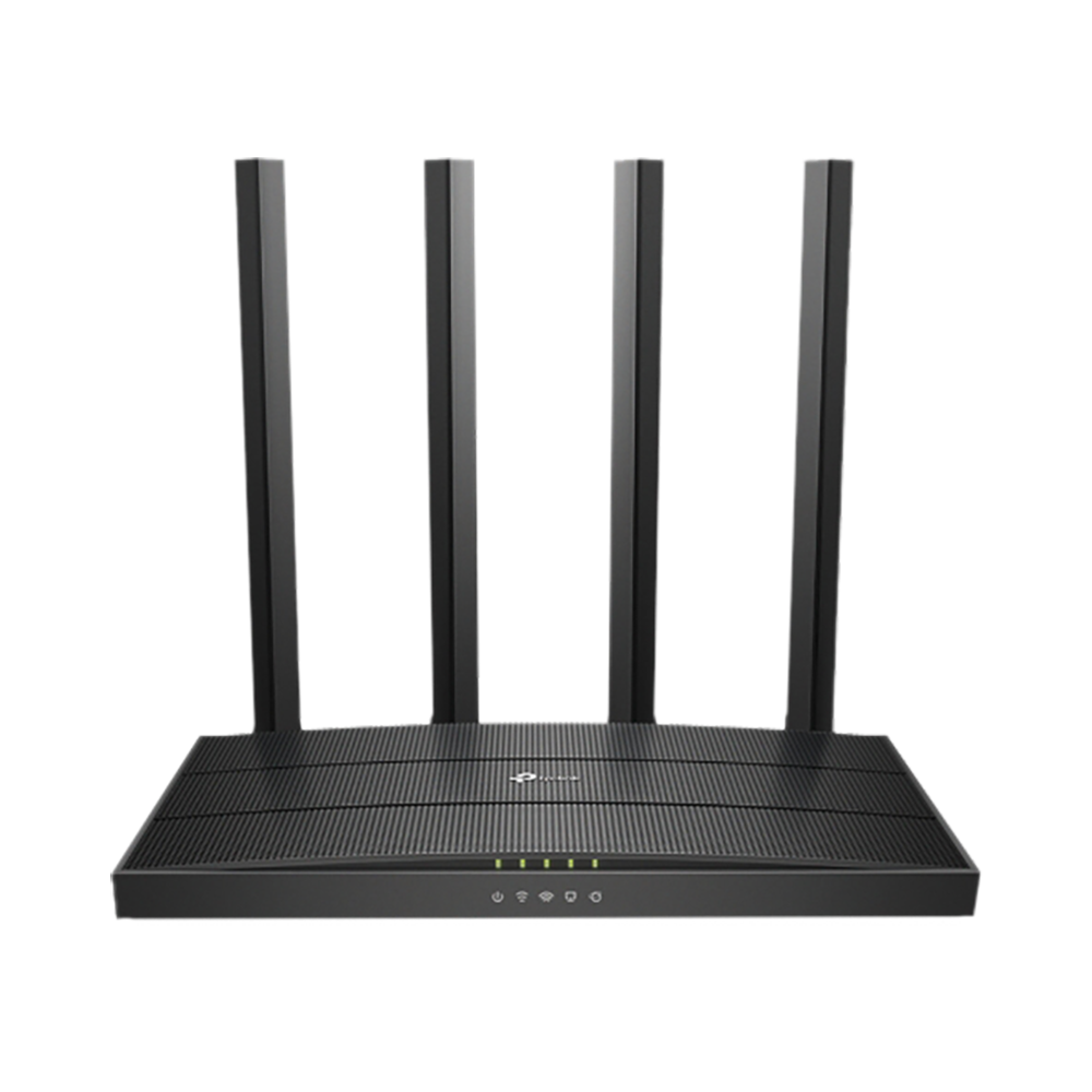 Buy tp-link Archer C6 AC 1200 Dual Band 867 Mbps Mesh Wi-Fi Router